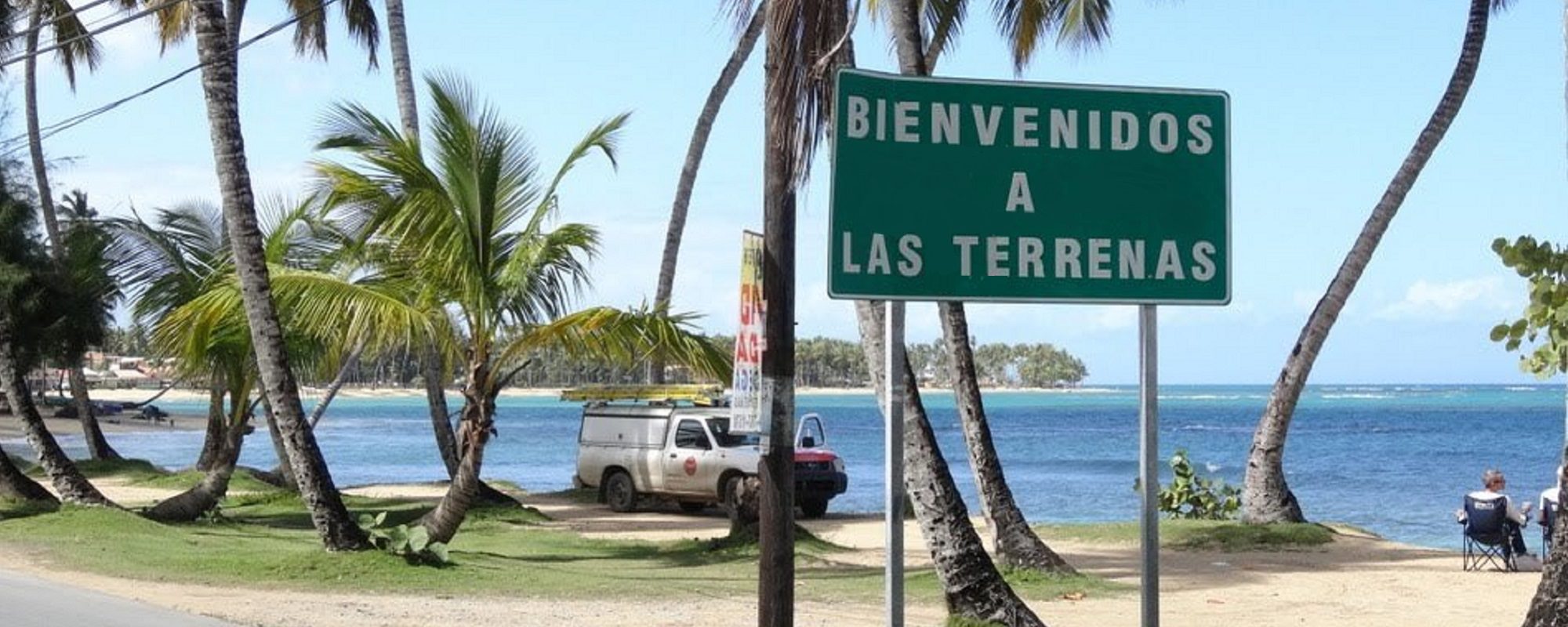 Tempo-rent vacation in Las Terrenas